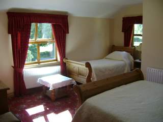 Ardsollus Farm Bedroom