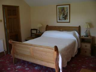 Ardsollus Farm Bedroom 