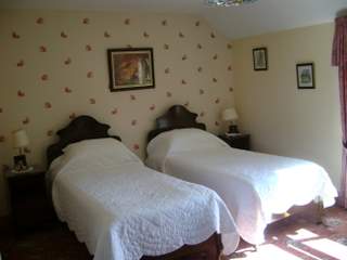 Ardsollus Farm Bedroom