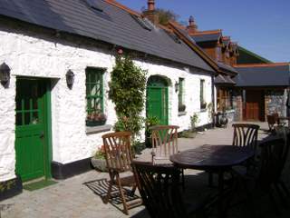 Ardsollus Farm Self Catering